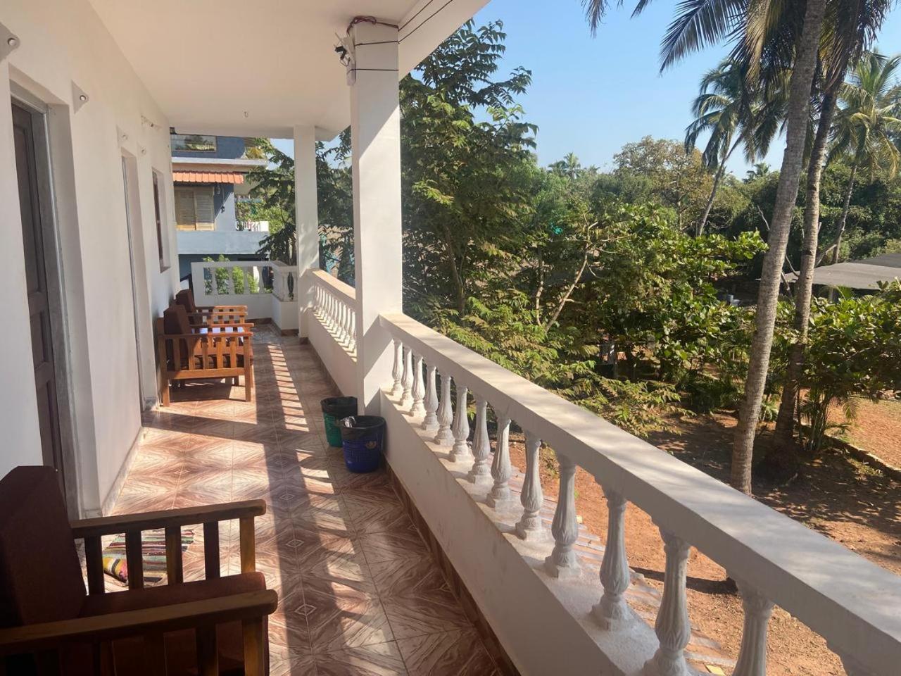 Rosa Mystica Bed & Breakfast Cola Exterior photo