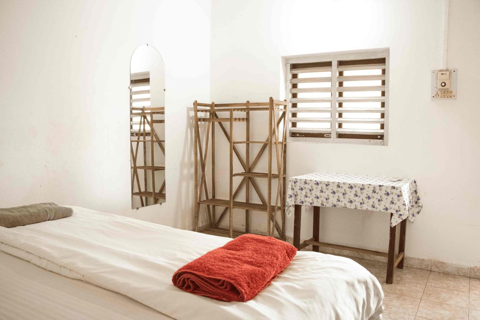 Rosa Mystica Bed & Breakfast Cola Exterior photo