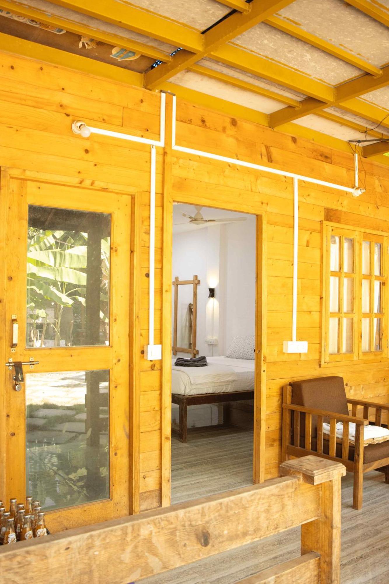 Rosa Mystica Bed & Breakfast Cola Exterior photo