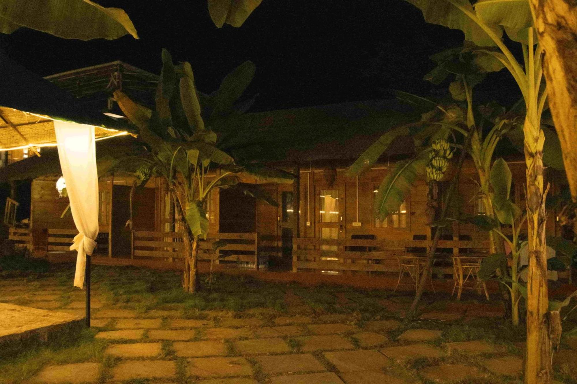 Rosa Mystica Bed & Breakfast Cola Exterior photo